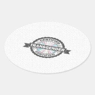 Certified Transgender Pride Seal of Approval 