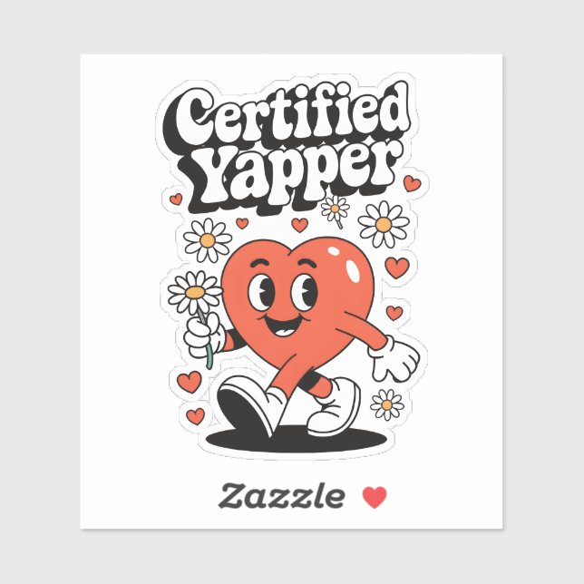 Certified Yapper (Sheet)