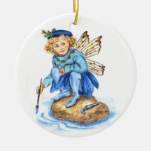 Cerulean Blue Paint Pixie JL Biel