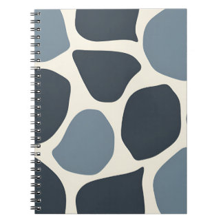 Cerulean Mist Drift journal