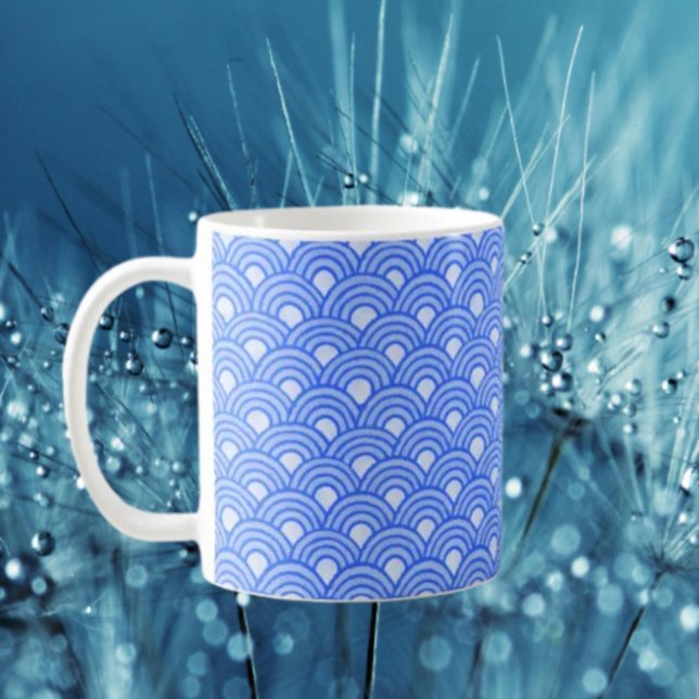 Cerulean Scales Classic Mug (Creator Uploaded)