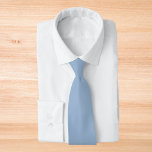 Cerulean Solid Colour Tie<br><div class="desc">Cerulean Solid Colour</div>