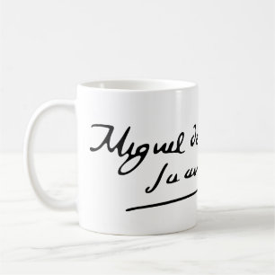 Cervantes Signature Coffee Mug