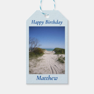 Cervantes WA Gift Tags
