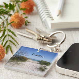 Cervantes WA  Key Ring