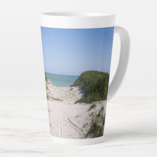 Cervantes WA Latte Mug