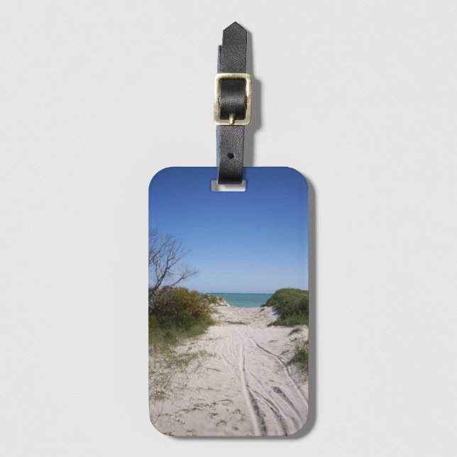 Cervantes WA  Luggage Tag (Front Vertical)