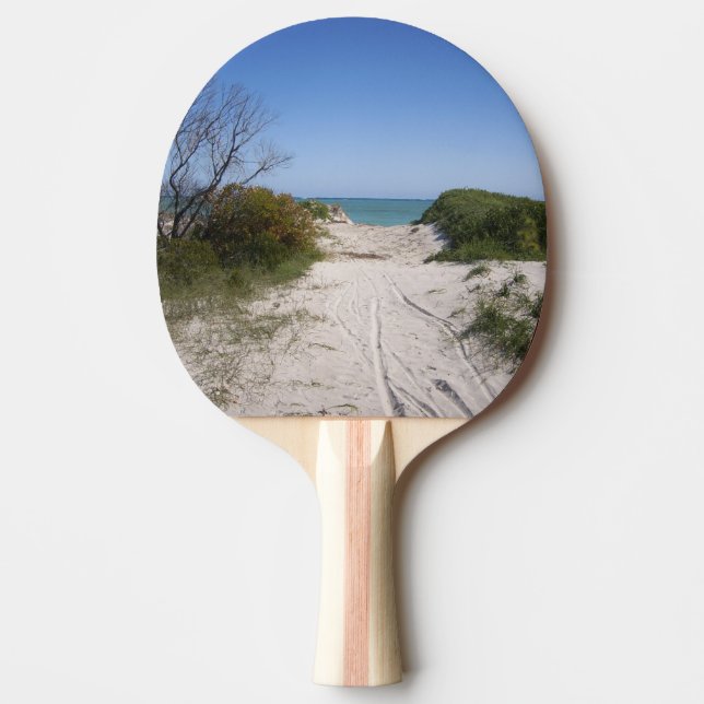 Cervantes WA  Ping Pong Paddle (Front)