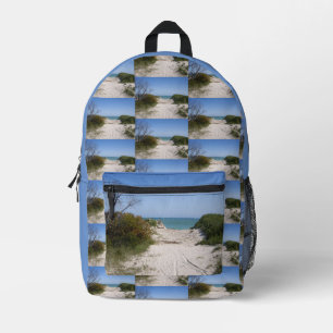 Cervantes WA Printed Backpack