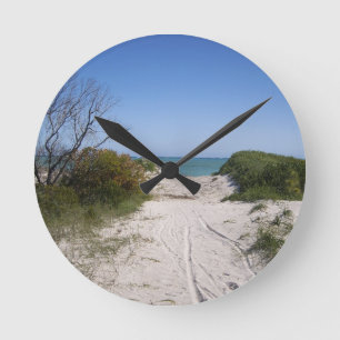Cervantes WA  Round Clock