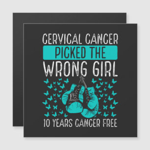 Cervical Cancer Picked The Wrong Girl