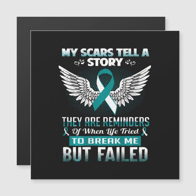 Cervical Cancer Women (Front/Back)