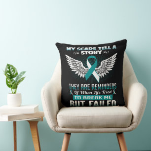 Cervical Cancer Women Cushion