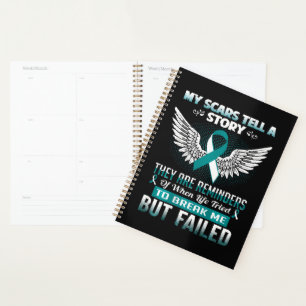 Cervical Cancer Women Planner