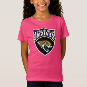 CES Home of the Jaguars Girl Tee