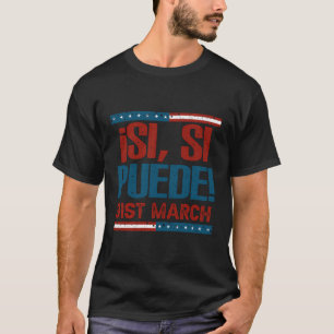 Cesar Chavez Day T-Shirt