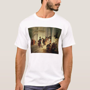 Cesare Borgia leaving the Vatican T-Shirt