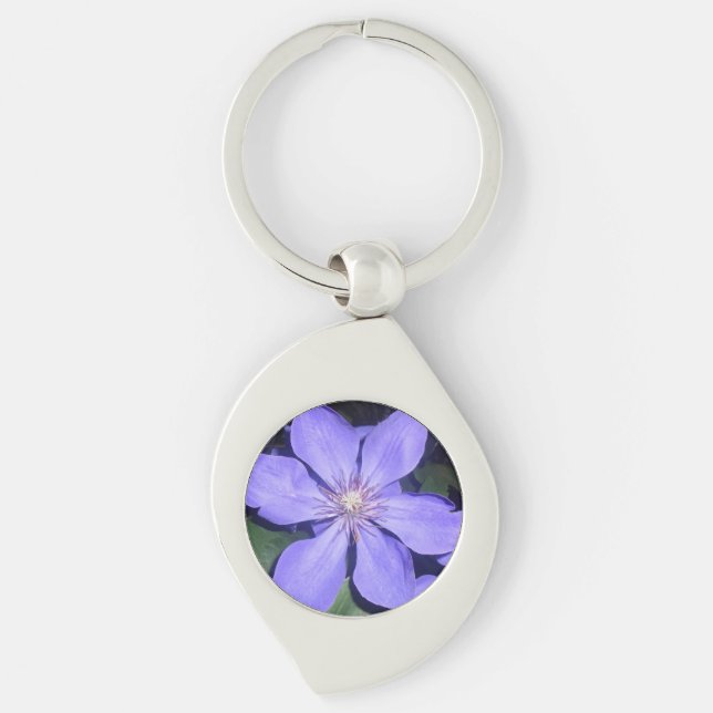 Césarine Key Ring (Front)