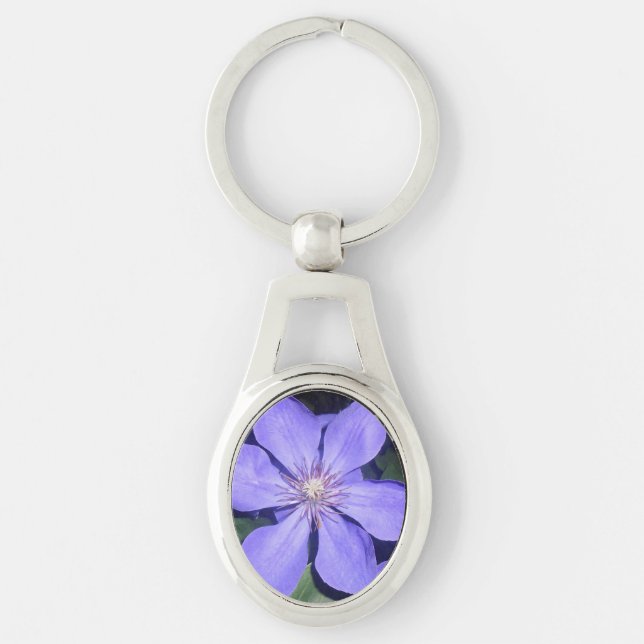 Césarine Key Ring (Front)