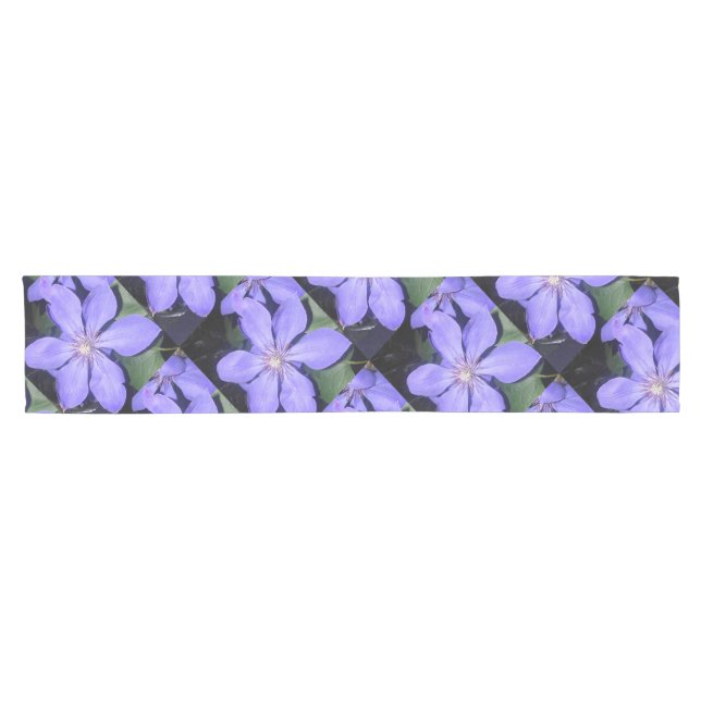 Césarine Short Table Runner (Horizontal)