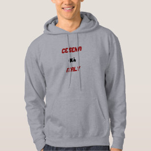 Cesena, Italy Scooter Hoodie