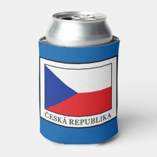 Ceska Republika Can Cooler