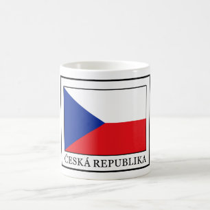 Ceska Republika Coffee Mug