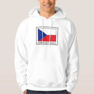 Ceska Republika Hoodie