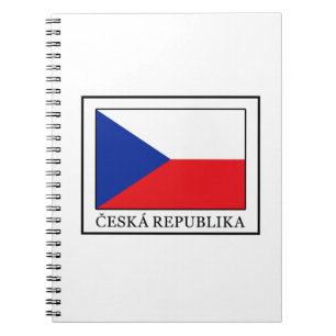 Ceska Republika Notebook