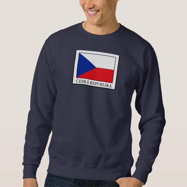 Ceska Republika Sweatshirt (Front)
