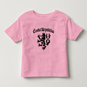 Ceska Republika Toddler T-Shirt