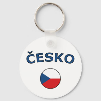 Cesko Key Ring