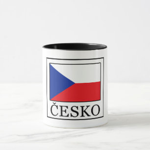 Česko Mug