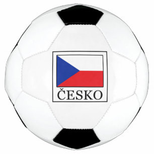 Česko Soccer Ball