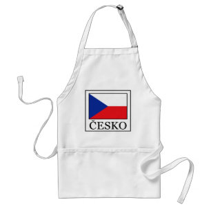 Česko Standard Apron