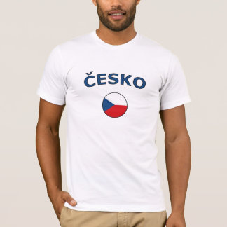 Cesko T-Shirt