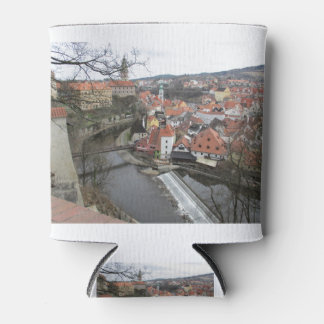 CESKY KRUMLOV COLLECTION CAN COOLER