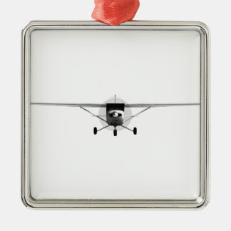 Cessna 152 metal tree decoration