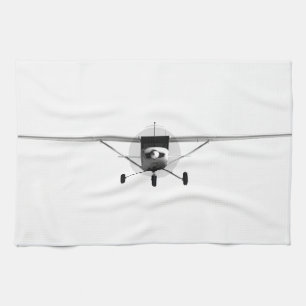Cessna 152 tea towel