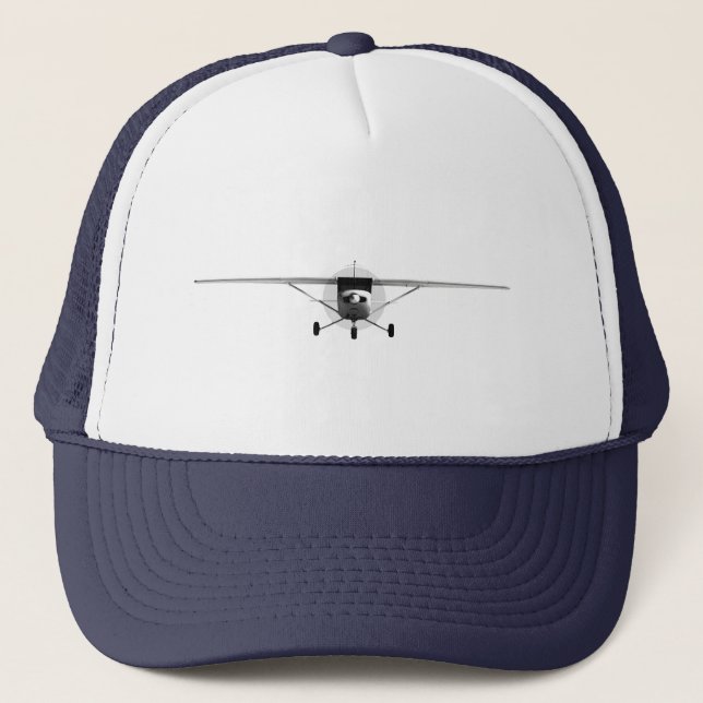 Cessna 152 trucker hat (Front)