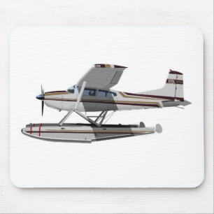 Cessna 185 Skywagon II 284547 Mouse Pad