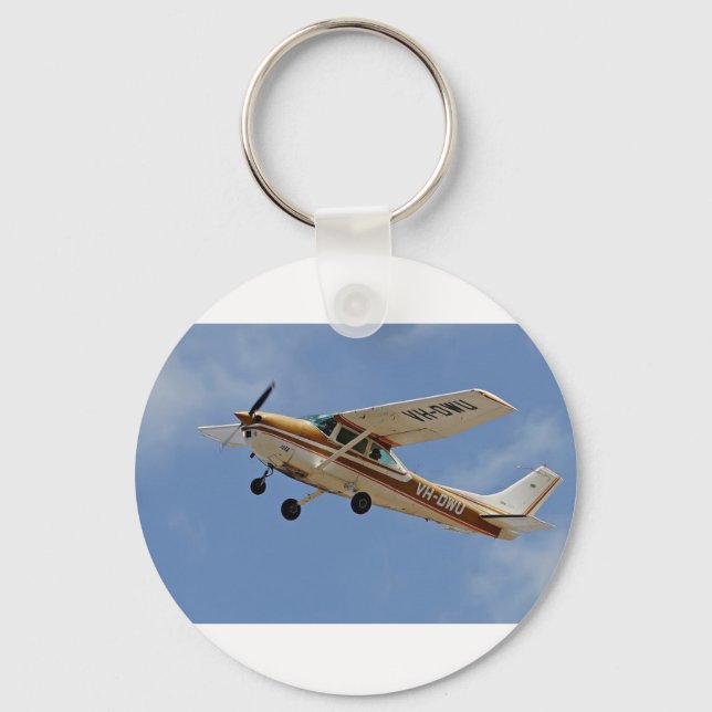 Cessna Key Ring (Front)