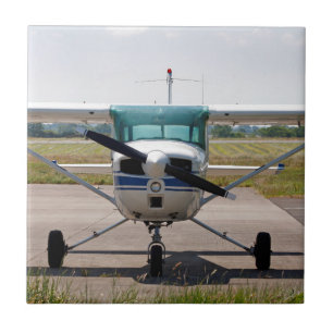 Cessna light aircraft tile