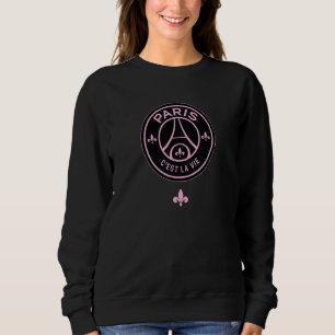 C'est La Vie Paris Sweatshirt