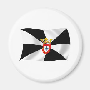 Ceuta Flag Magnet