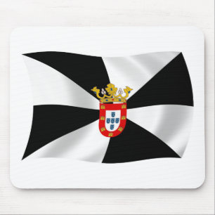 Ceuta Flag Mousepad