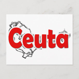 Ceuta Postcard