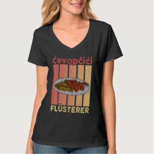 Cevapcici Kebab Balkan cuisine 25 T-Shirt