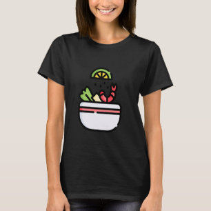 Ceviche Peruano Peru Peruvian Ecuadorian Dish T-Shirt