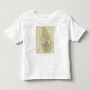 Ceylon 2 toddler T-Shirt